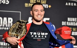 Колби Ковингтон требует от UFC незамедлительного реванша с Камару Усманом