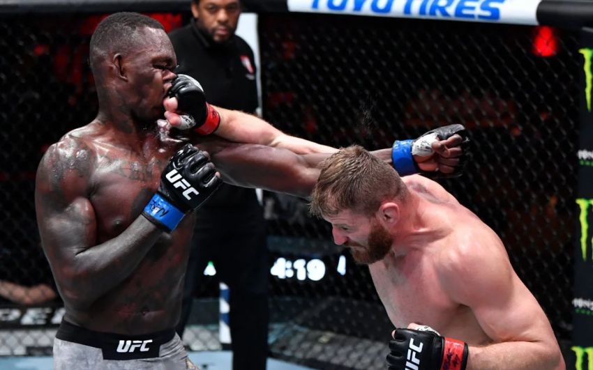 Медицинские отстранения участников турнира UFC 259