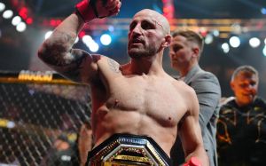 Топ-тренер раскрыл секрет успеха Волкановски в UFC