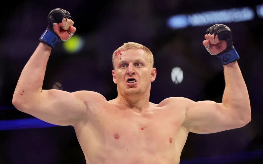 Слова Сергея Павловича после победы над Дерриком Льюисом на UFC 277