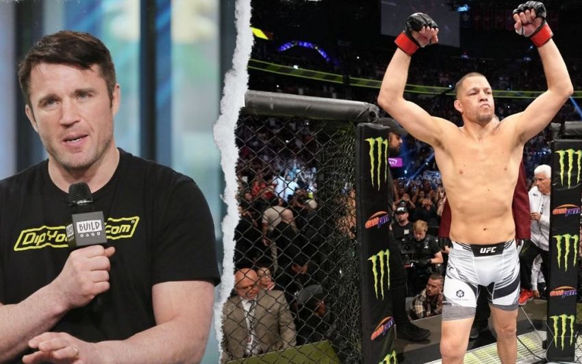 Соннен не исключает возвращения Диаса в UFC