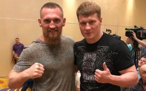 Дмитрий Кудряшов поделился мнением о реванше Поветкин - Уайт
