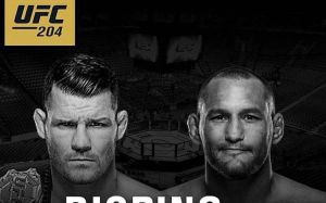 РП UFC №17 UFC 204 Биспинг - Хендерсон 2