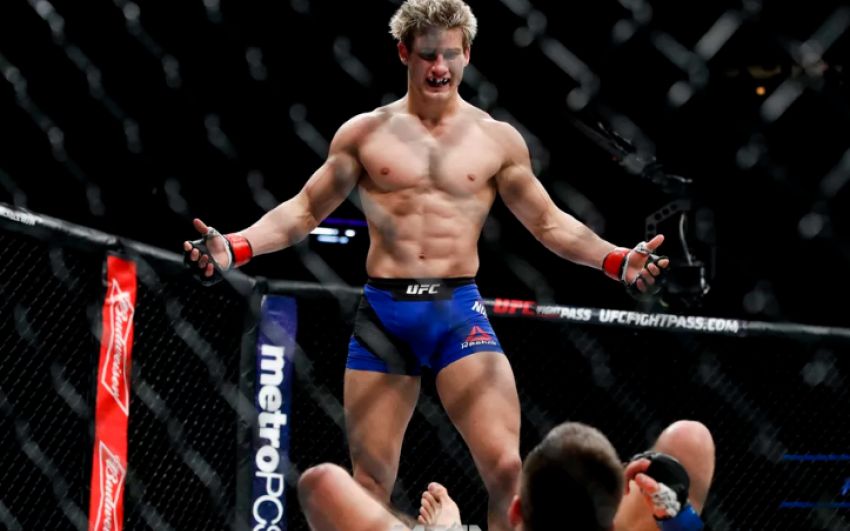 Сэйдж Норткатт встретится с Заком Оттоу на турнире UFC в Бойсе 