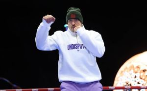 Дерек Чисора назвал имя следующего соперника Усика
