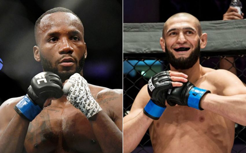 Дана Уайт объяснил, зачем UFC организовали бой Леона Эдвардса и Хамзата Чимаева