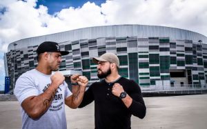 Стала известна дата следующего турнира UFC в Бразилии