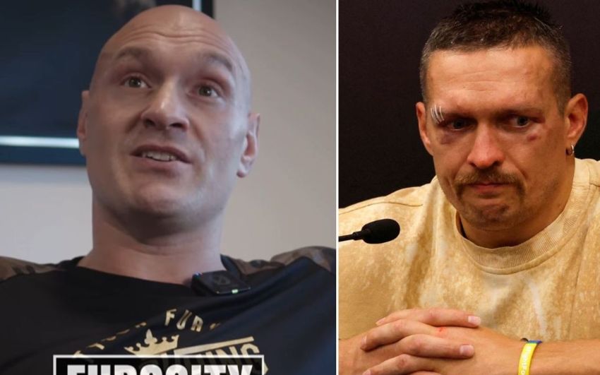 Экс-тренер Усика предсказал победителя реванша с Фьюри: "Это будет другой бой для обоих парней"