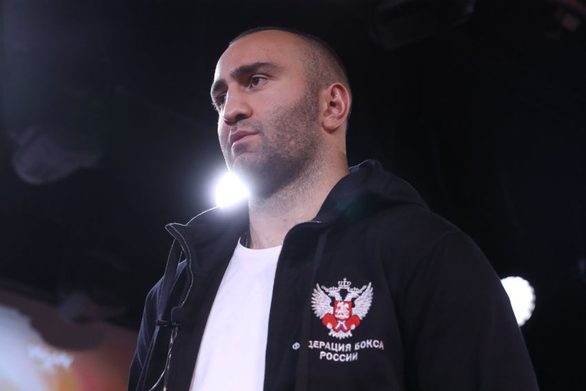 Мурат Гассиев готов подраться с Чисорой: "Мы бы устроили хороший бой"