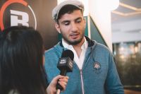 Гегард Мусаси: "Противостояние с Ловато — это просто очередной бой"