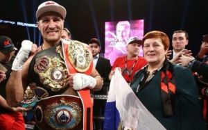 Сергей Ковалев: «После боя со мной мои оппоненты либо завязывают, либо переходят в другую категорию»
