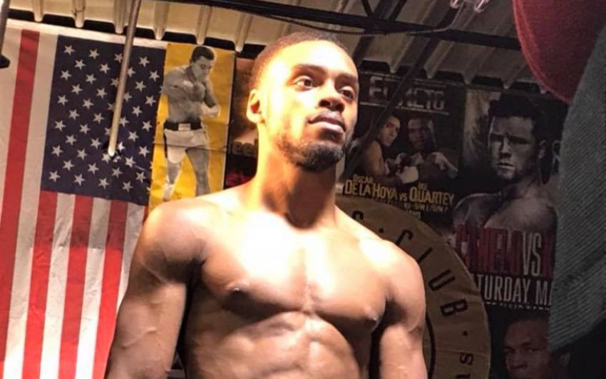 Боксеры Mayweather Boxing Club дали прогнозы на бой Спенс - Питерсон