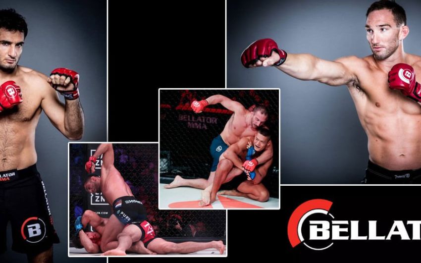 РП ММА №35 (BELLATOR 264): 14 августа