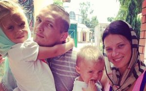 Александр Усик: "Мои дети спрашивают: "Папа, почему они хотят нас убить?" Я не знаю, что им ответить"
