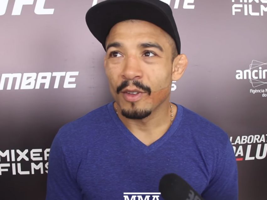 Жозе Алдо может вернуться на UFC 231
