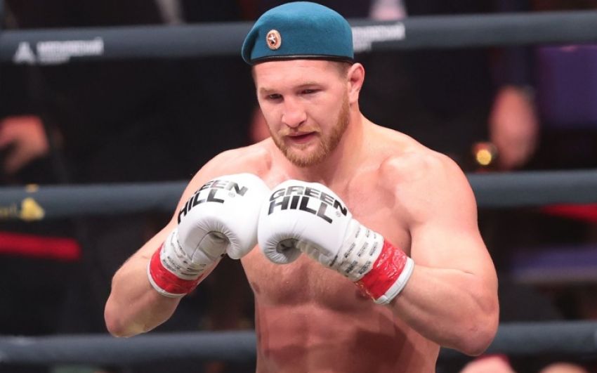 Чемпион ACA не видит конкурентного соперника во Владимире Минееве
