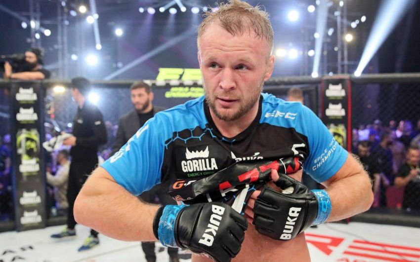 Хабиб Нурмагомедов рассказал, когда Шлеменко подпишет контракт с UFC