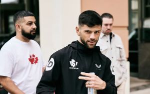 Джо Кордина назвал ошибку Шакура Стивенсона: "Он меня игнорирует"