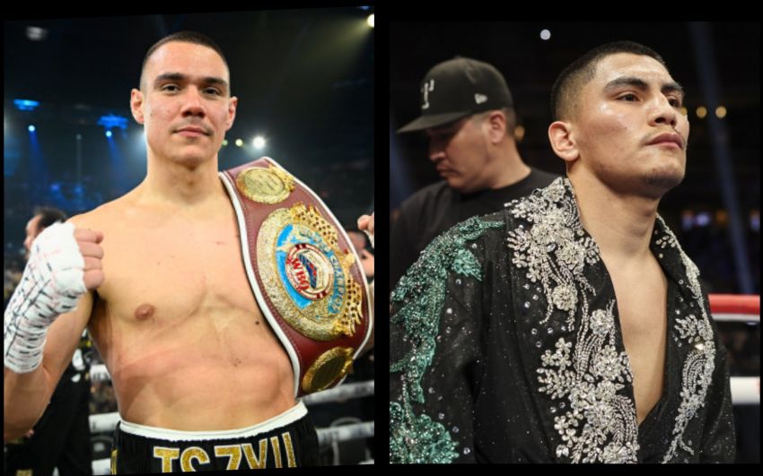 Golden Boy готово организовать бой между Верджилом Ортисом и Тимом Цзю