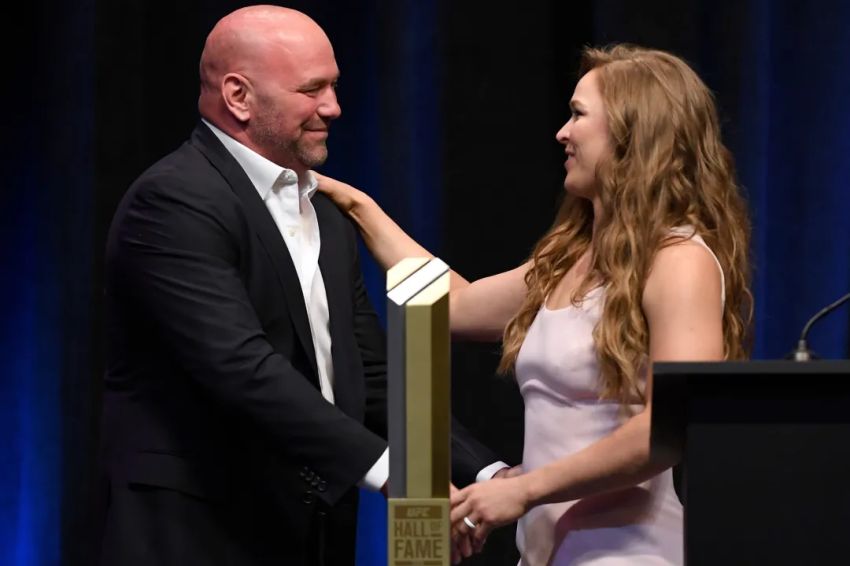 Ронда Роузи проехалась по UFC: "Теперь это одно из худших мест"