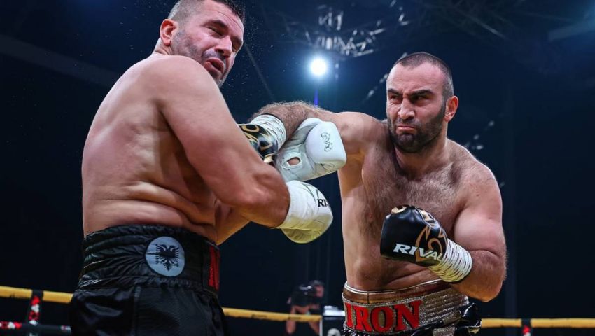Мурат Гассиев рассказал, когда намерен провести следующий бой