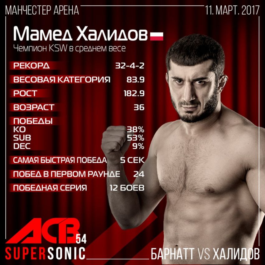 Инфографика Мамеда Халидова 