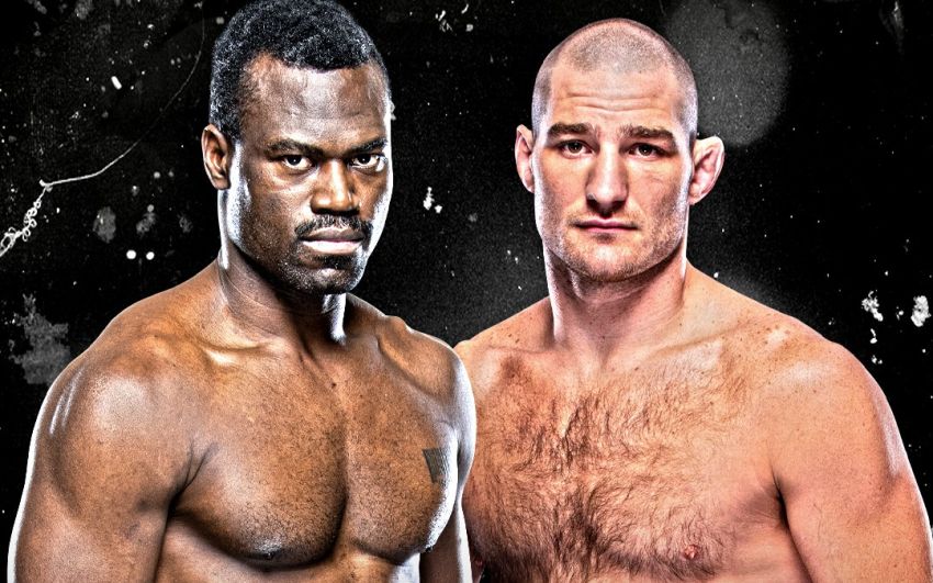 Ставки на UFC on ESPN 28: Коэффициенты букмекеров на турнир Юрайа Холл - Шон Стриклэнд