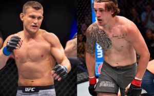 Йен Хейниш подерется с Бренданом Алленом 27 июня на турнире UFC в Лас-Вегасе