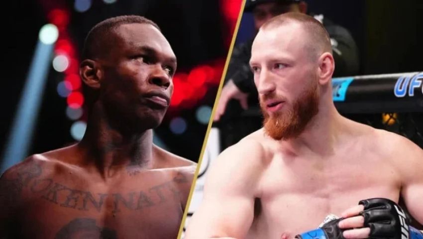 Бой Адесанья - Пайфер возглавит турнир UFC в Сиэтле