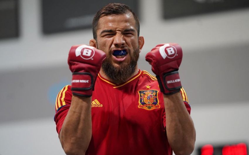 Брайан Ортега поздравил Хуана Арчулету с завоеванием титула Bellator