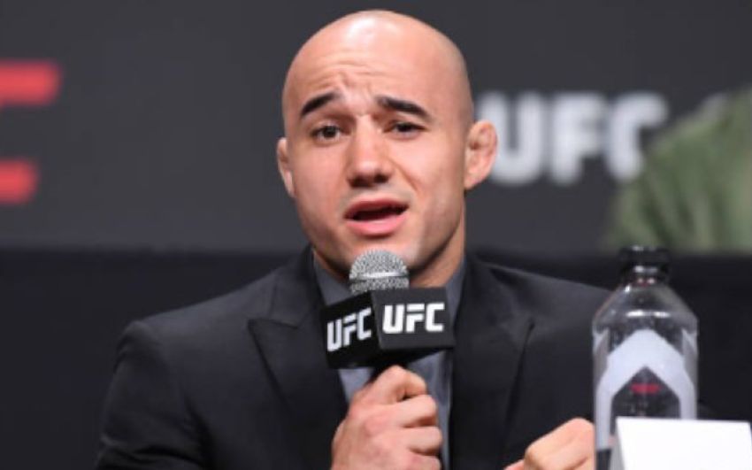 Марлон Мораес поделился своим секретным оружием в преддверии UFC 238
