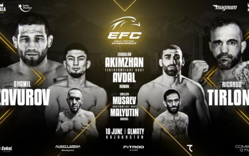 Прямая трансляция EFC 37