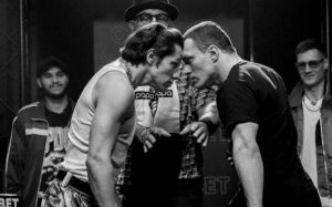 Видео боя Данил "Регбист" Алеев – Артем Тарасов Top Dog FC 18
