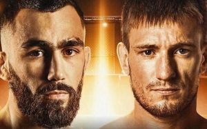 Видео боя Владимир Алексеев – Вартан Асатрян AMC Fight Nights 109