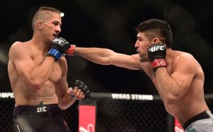 Висенте Люке проведет реванш с Нико Прайсом на UFC 249