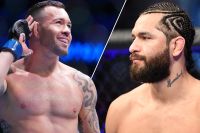 Где смотреть UFC 272: Колби Ковингтон – Хорхе Масвидаль