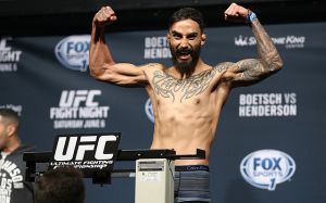 Хосе Альберто Куинонес и Диего Ривас встретятся на UFC FIGHT NIGHT 114 в Мехико