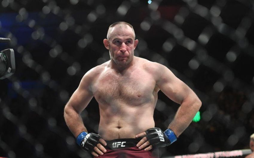 Алексей Олейник проведет свой следующий бой на одном турнире UFC с Конором МакГрегором