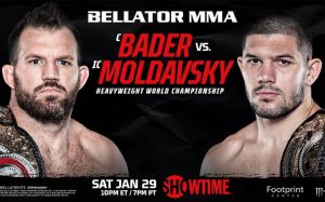 Результаты турнира Bellator 273