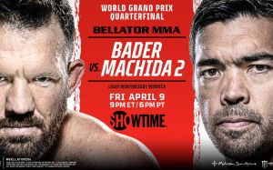 Прямая трансляция Bellator 256