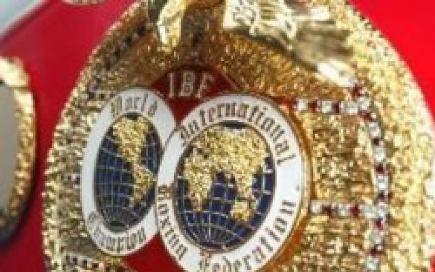 IBF не против санкционировать бой Джошуа с «не входящим в топ-15» рейтинга Кличко