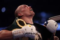 Александр Усик ответил скептикам насчет его возраста