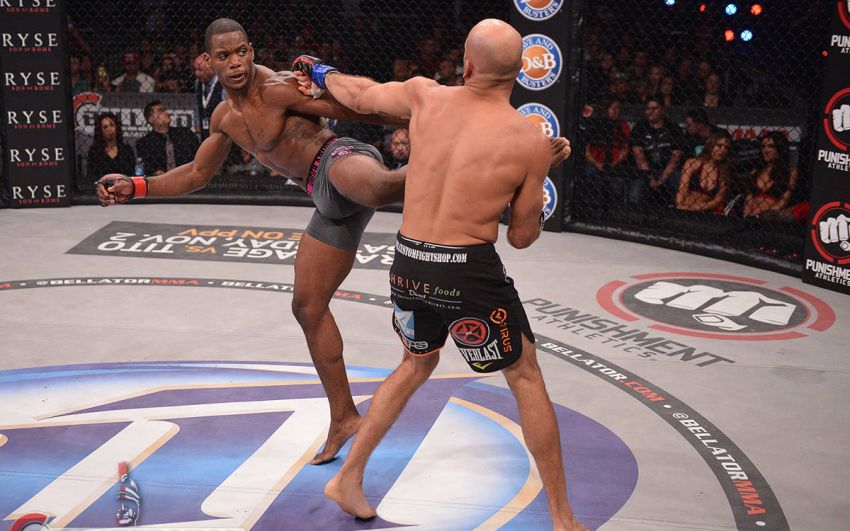 Уилл Брукс намерен стать свободным агентом и уйти из Bellator