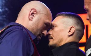 Бывший тренер Усика не верит, что бой с Фьюри состоится в мае