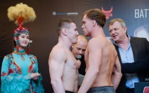 M-1 Challenge 100: Нейт Ландвер финишировал Андрея Лежнева