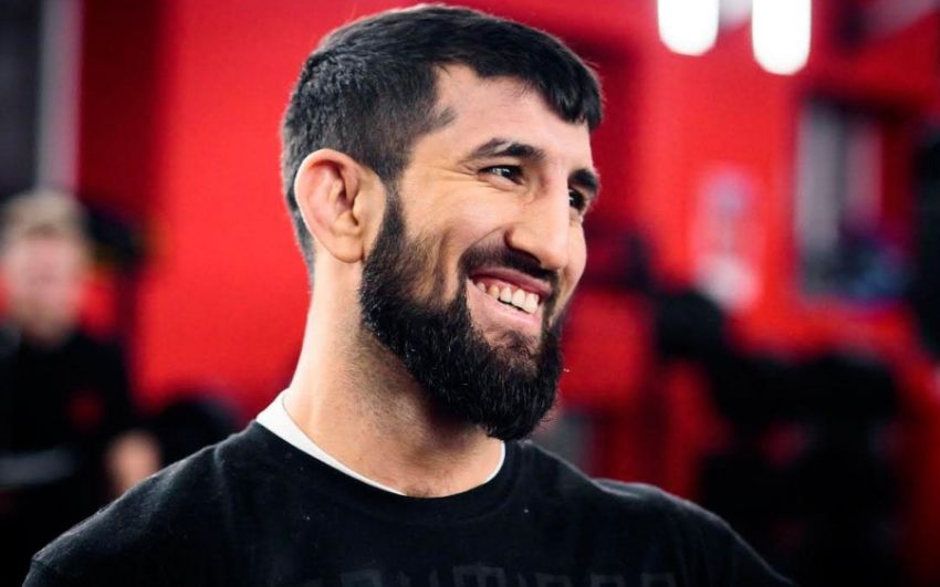 Расул Мирзаев подписал контракт с промоушеном ACB