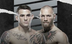 UFC 264. Смотреть онлайн прямой эфир