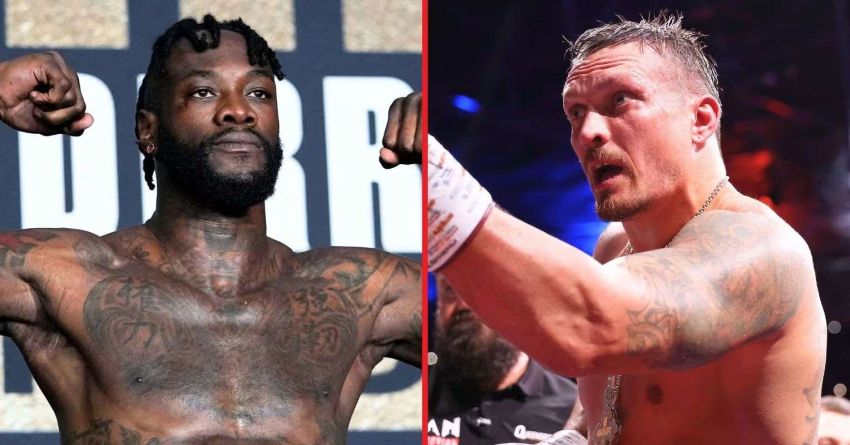 Разрешит ли WBC Усику подраться с Уайлдером? Отвечает Маурисио Сулейман