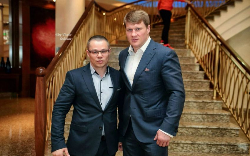 Интервью Ивана Кирпы