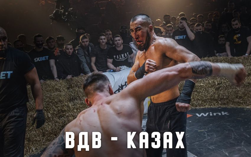 Видео боя Максим Федоров - Дюсембаев Багдат TDFC 7